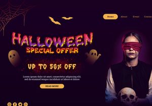 Werewolf - Display Font