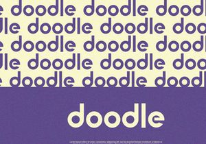 Songs - Sans Serif Font