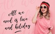 Amellis Path - Brush Script Font