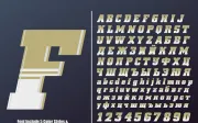 OTF color font - Fargo