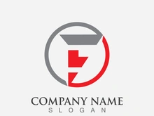 F letters logo and symbols