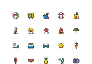 Gerald - 50 Summer Icons