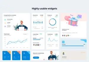 Spike NextJs Admin Dashboard Template