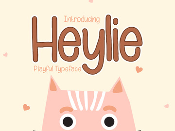 Heylie - Cute Playful Display preview picture