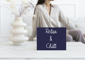 For U - Handwritten Font