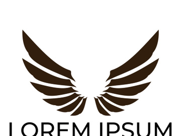 Wings logo preview picture