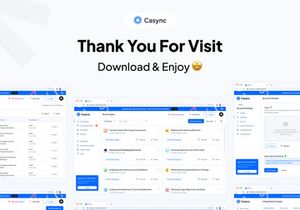 Casync - Scheduling Appointment Dashboard