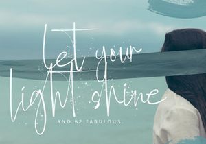 Anjany Sallentiny - Handwritten Font