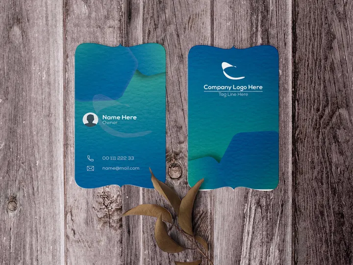 Business Card Design
