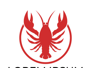 Lobster logo preview picture
