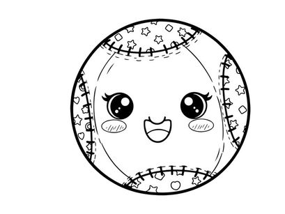 cute clock face with eyes and smile vector illustration