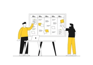 Startup Business Illustration Vol 2