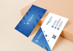 Modern Business Card Template