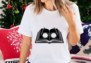 Education Open Book Eyeglasses Icon