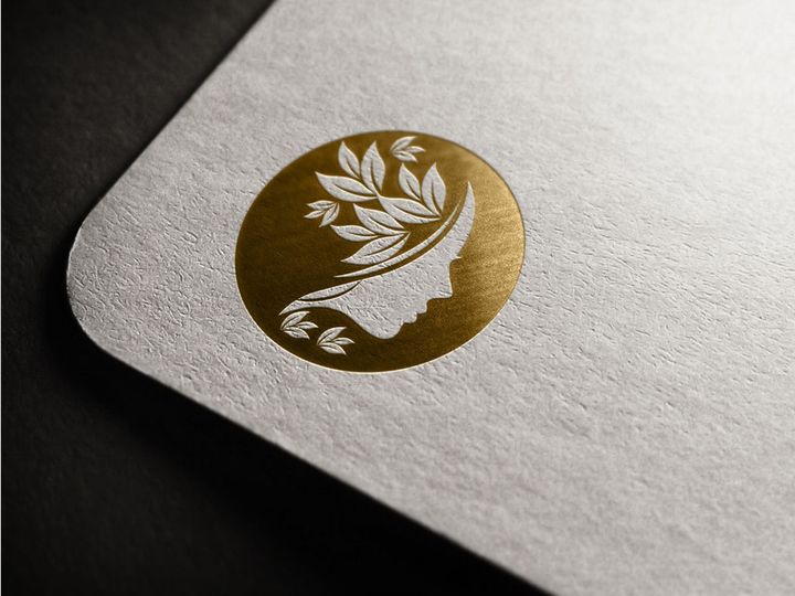 Skincare Beauty Logo