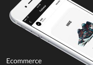 Astro UI Kit v1.0(AOW) - Premium pack of 145+ high-quality iOS 9 screens