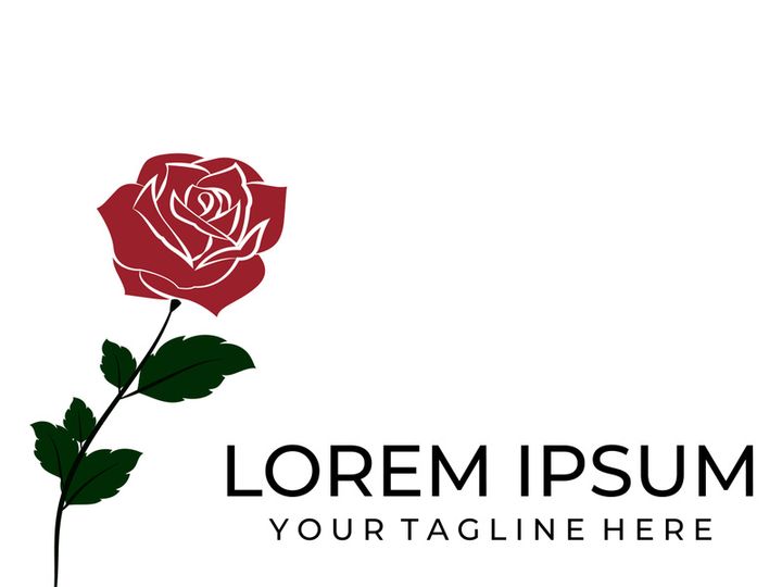 Rose logo
