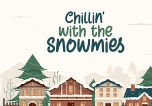 Winter Memories - Handwritten Font