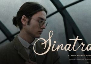 Ruilanty | Vintage Script Font