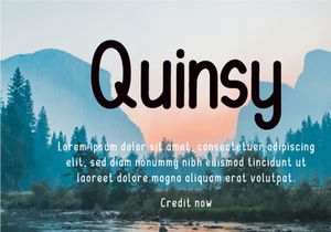 Quinsy