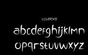 Blank Street - Hand Drawn Brush Font