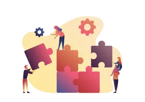 Project Process Illsutrasion