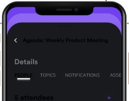 all Social App - UI Kit Dark Version