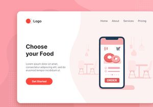 [Part 10] Website illustrations set