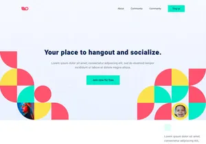 Social Meetup