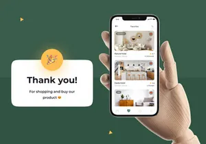 Romahku - Real Estate App UI Kit