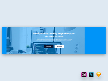 Hero Header for Corporate Websites-03 preview picture