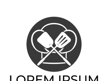 Restaurant logo preview picture