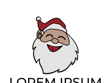 Christmas logo preview picture