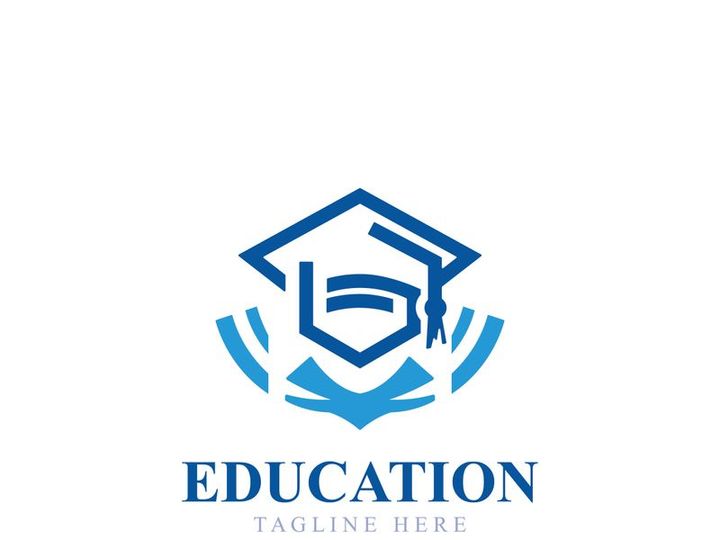 Creative Education Logo Design Ideas for Schools