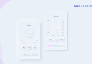 Free Dashboard UI Kit
