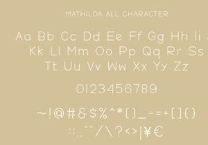 Mathilda