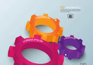 3d Elements-Infographics-07