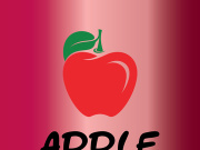 Apple logo design