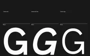Undeka Typeface