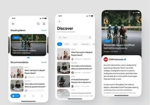 Inciter - Short News App & Web, Blog App with Laravel Admin Panel for Android & iOS v1.0