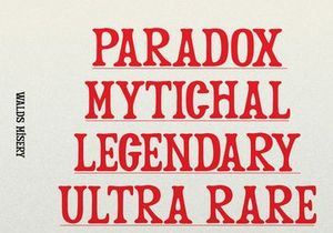 Walds Misery | Fantasy Display Font