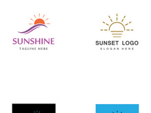sun logo