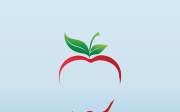 Apple logo design