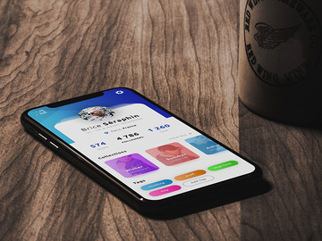 时尚简介应用程序(Fashion Profile App)