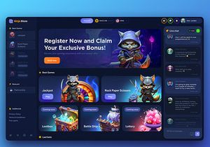 Bet Kingdom v1.0 - Web Visit, App Install, Captcha Game, Casino Betting Earning App With Admin Panel v1.0
