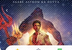 Movie Mobile App Design