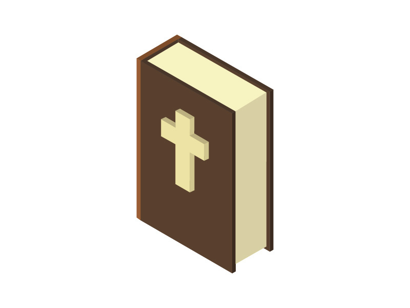Isometric Bible
