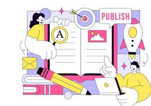 10 Digital Publishing Illustration