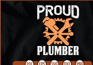 proud plumber