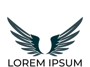 Wings logo preview picture